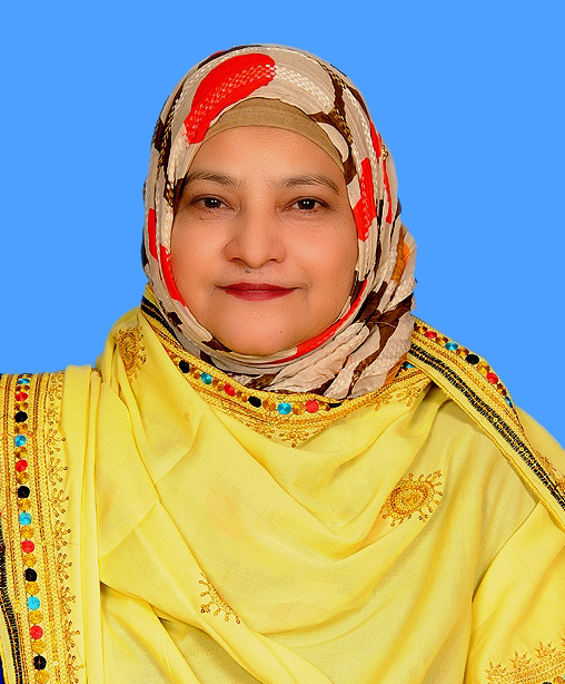 Nuzhat Pathan